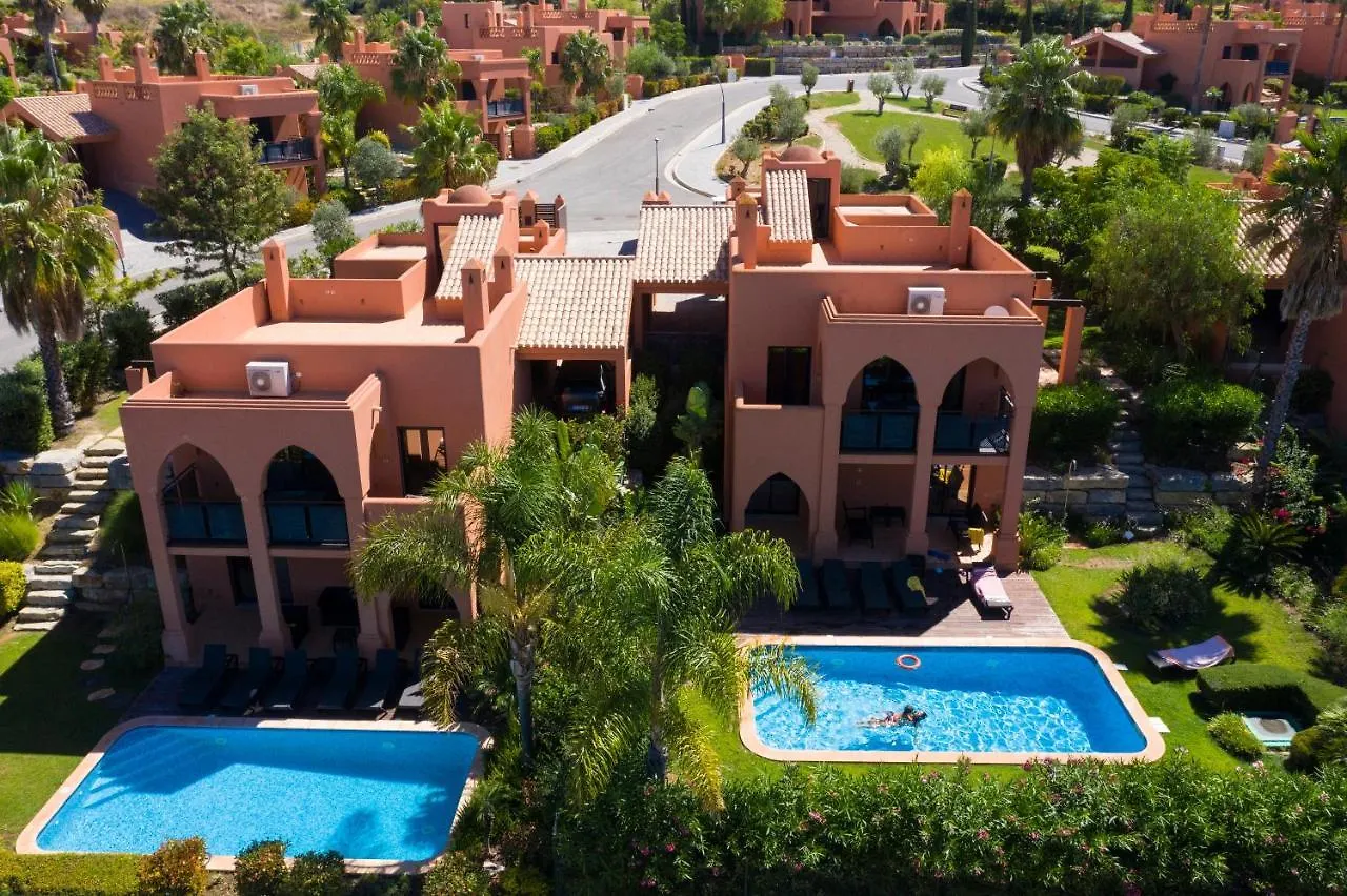Amendoeira Golf Resort Armação de Pêra البرتغال