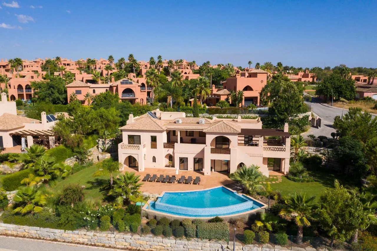 ****  Amendoeira Golf Resort Armacao de Pera Portugal