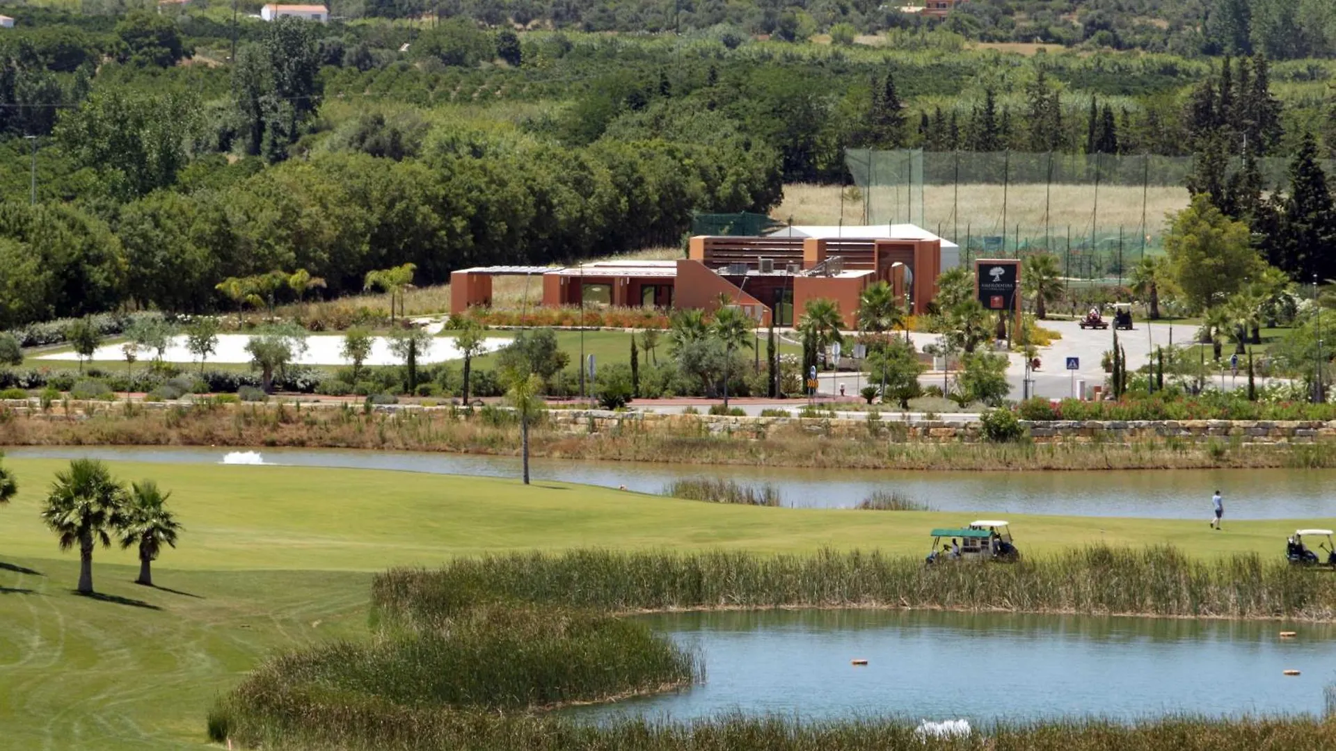 Amendoeira Golf Resort Armacao de Pera Portugal