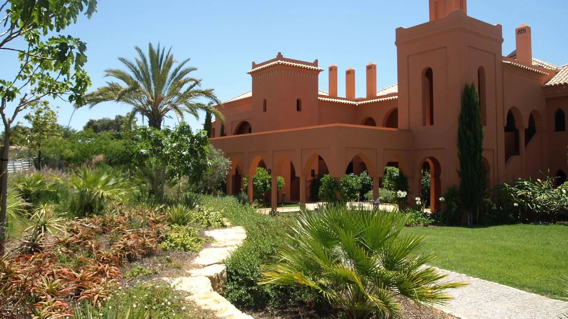 ****  Amendoeira Golf Resort Armacao de Pera Portugal