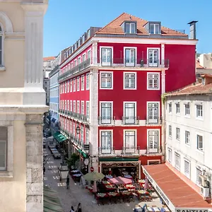 Rossio Garden 3* Lisbon