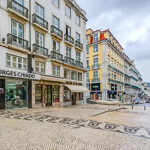 Hotel Borges Chiado Lisboa