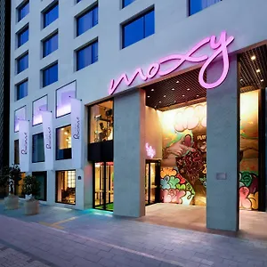 Hotel Moxy Insadong By Marriott Seoel